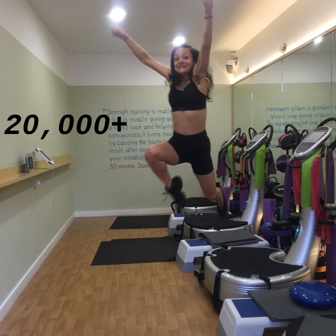 I score more than 20,000 hits on my blog on WordPress US addiction site Addiction Unscripted and LinkedIn in less than a year