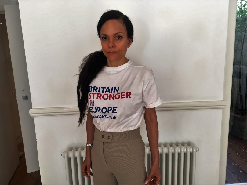 Britain well actually England and Wales vote to leave the European Union after a referendum on the 23rd of June